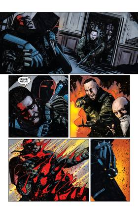 Read Honor and Curse: Eternal  2 Page 9 in English