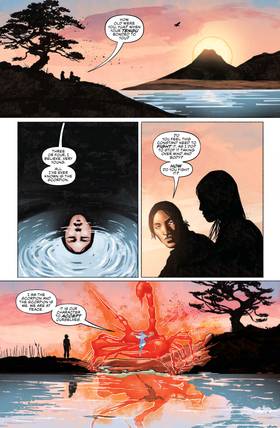 Read Honor and Curse: Eternal  3 Page 4 in English
