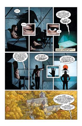 Read Honor and Curse: Eternal  3 Page 5 in English