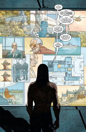 Read Honor and Curse: Eternal  3 Page 6 in English