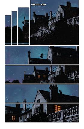 Read Honor and Curse: Eternal  3 Page 7 in English