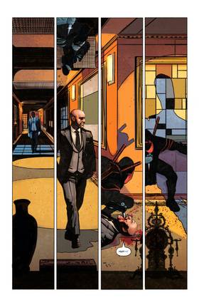 Read Honor and Curse: Eternal  3 Page 8 in English