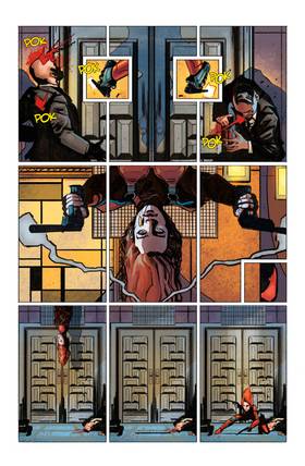 Read Honor and Curse: Eternal  3 Page 10 in English