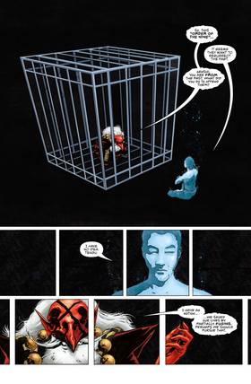 Read Honor and Curse: Eternal  4 Page 4 in English