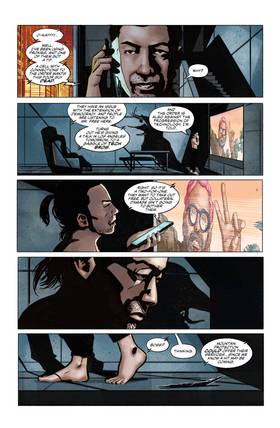 Read Honor and Curse: Eternal  4 Page 7 in English