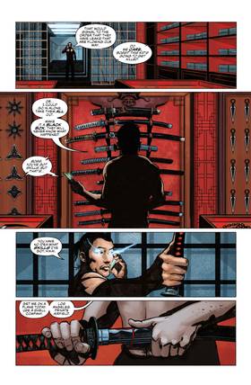 Read Honor and Curse: Eternal  4 Page 8 in English