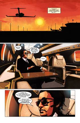 Read Honor and Curse: Eternal  4 Page 9 in English