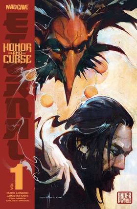 Honor and Curse: Eternal: Honor and Curse: Eternal Vol. 1
