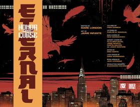 Read Honor and Curse: Eternal  5 Page 3 in English
