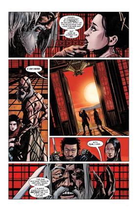 Read Honor and Curse: Eternal  5 Page 10 in English