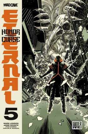 Read Honor and Curse: Eternal  6 Page 2 in English