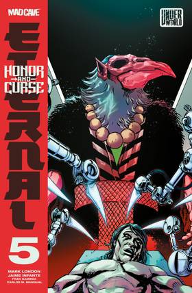 Read Honor and Curse: Eternal  6 Page 3 in English