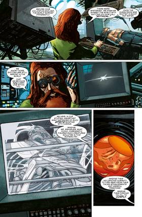 Read Honor and Curse: Eternal  6 Page 9 in English