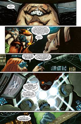 Read Honor and Curse: Eternal  6 Page 10 in English