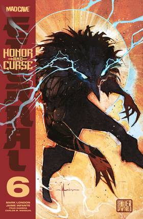 Honor and Curse: Eternal #6
