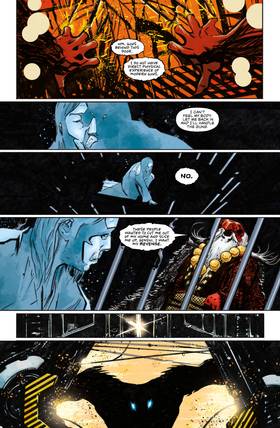 Read Honor and Curse: Eternal  7 Page 8 in English