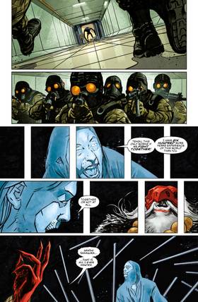 Read Honor and Curse: Eternal  7 Page 9 in English