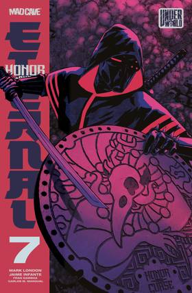 Read Honor and Curse: Eternal  8 Page 2 in English