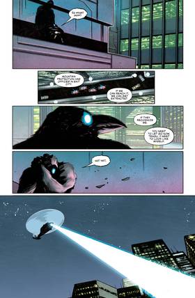 Read Honor and Curse: Eternal  8 Page 5 in English