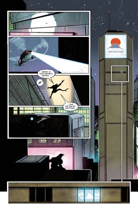 Read Honor and Curse: Eternal  8 Page 6 in English