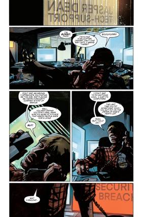 Read Honor and Curse: Eternal  8 Page 7 in English