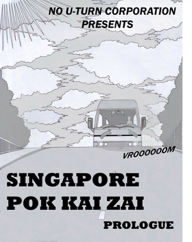 Read Singapore Pok Kai Zhai  6 Page 6 in English