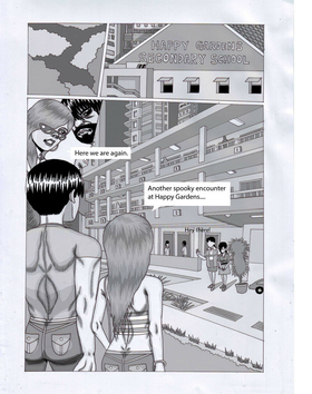 Read Singapore Pok Kai Zhai  5 Page 3 in English