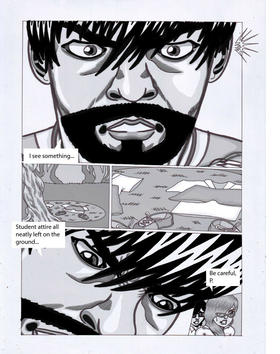 Read Singapore Pok Kai Zhai  5 Page 5 in English