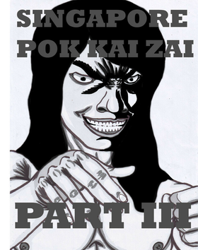 Read Singapore Pok Kai Zhai  4 Page 1 in English