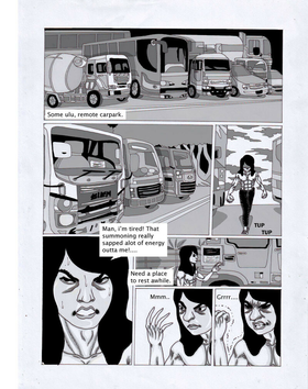 Read Singapore Pok Kai Zhai  4 Page 3 in English