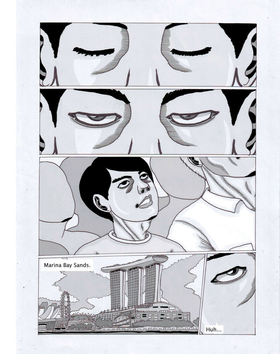 Read Singapore Pok Kai Zhai  4 Page 5 in English