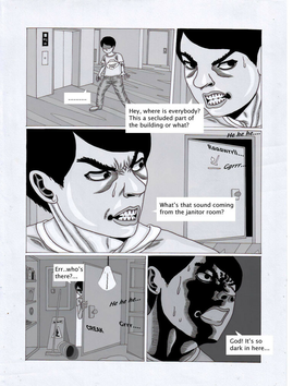 Read Singapore Pok Kai Zhai  4 Page 8 in English