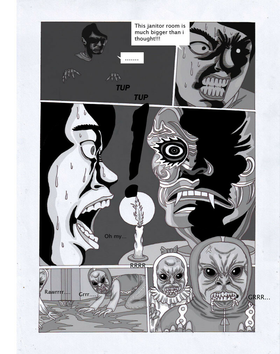 Read Singapore Pok Kai Zhai  4 Page 9 in English
