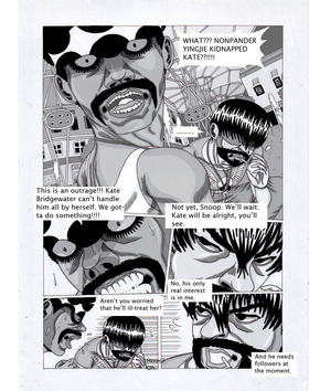 Read Singapore Pok Kai Zhai  3 Page 5 in English