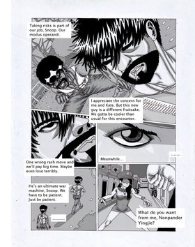 Read Singapore Pok Kai Zhai  3 Page 7 in English