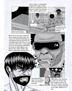 Read Singapore Pok Kai Zhai  2 Page 10 in English