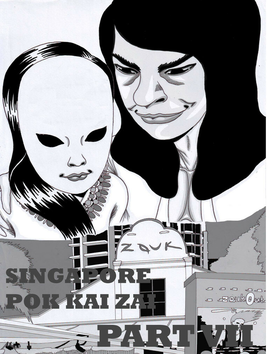 Read Singapore Pok Kai Zhai  1 Page 1 in English