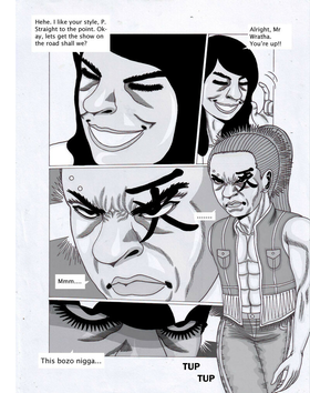Read Singapore Pok Kai Zhai  1 Page 4 in English
