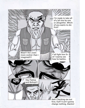 Read Singapore Pok Kai Zhai  1 Page 5 in English