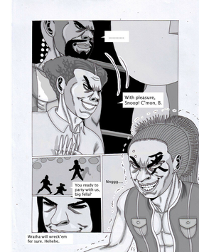 Read Singapore Pok Kai Zhai  1 Page 6 in English