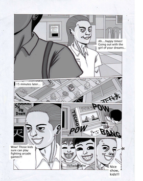 Read Singapore Pok Kai Zhai  1 Page 9 in English