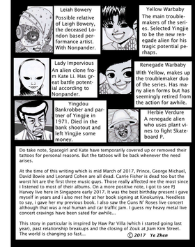 Read Singapore Pok Kai Zhai  6 Page 4 in English
