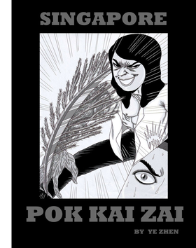 Read Singapore Pok Kai Zhai  6 Page 5 in English