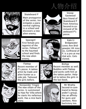 Read Singapore Pok Kai Zhai  6 Page 3 in English