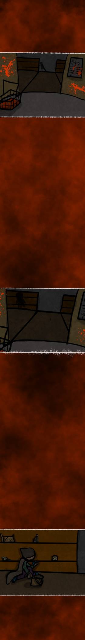 Read Thorne & Blaise Files   1 Page 2 in English
