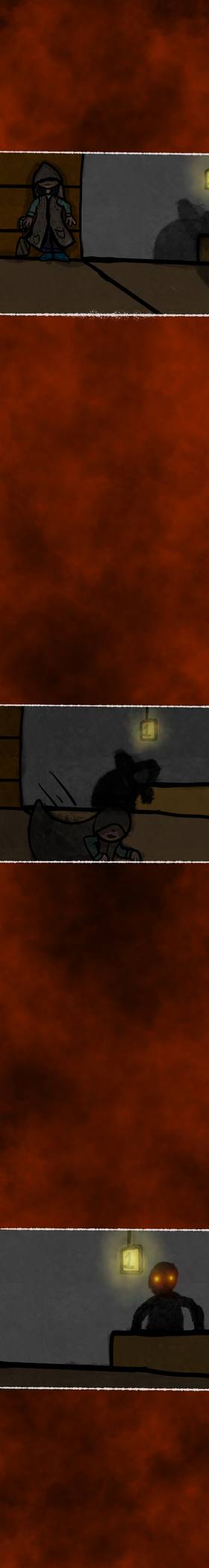 Read Thorne & Blaise Files   1 Page 3 in English