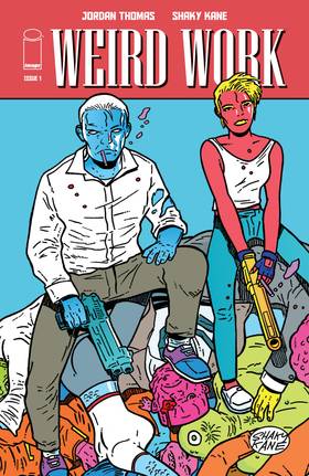 Read WEIRD WORK  1 Page 1 in English