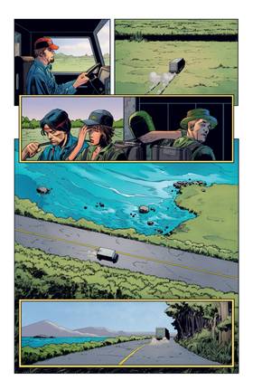 Read G.I. Joe A Real American Hero: SSSilent Missions  3 Page 9 in English
