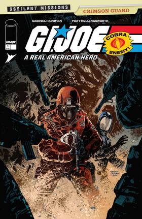 Read G.I. Joe A Real American Hero: SSSilent Missions  4 Page 1 in English