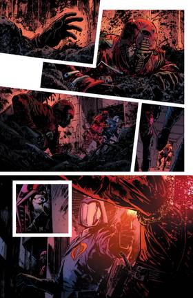 Read G.I. Joe A Real American Hero: SSSilent Missions  4 Page 5 in English